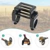 DYNWAVE Plug Connector Fixed Seat, Agriculture Drone Accessories Directly Replace, Connector Fixture Holder Mount for as150U RC Drone, 20mm view 3