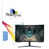 Healingshield Screen Protector Oleophobic AFP Clear Film Compatible with Samsung Odyssey G6 S27BG650 view 1