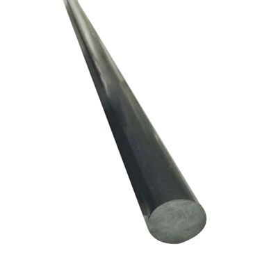 1PCS Diameter 25mm Carbon Fiber Rod Solid Bar, for RC Airplane DIY Composite Accessory.(25X400MM)