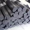 1PCS Diameter 25mm Carbon Fiber Rod Solid Bar, for RC Airplane DIY Composite Accessory.(25X400MM) view 2
