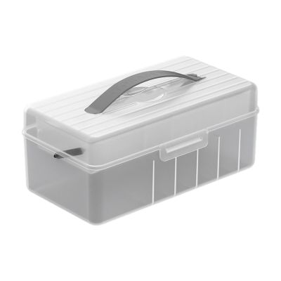 BaotyJie Cable Management Box with Lid Accessories USB Hub Cords Modern Computer Router Supplies Organization Desk Cable Organizer Box