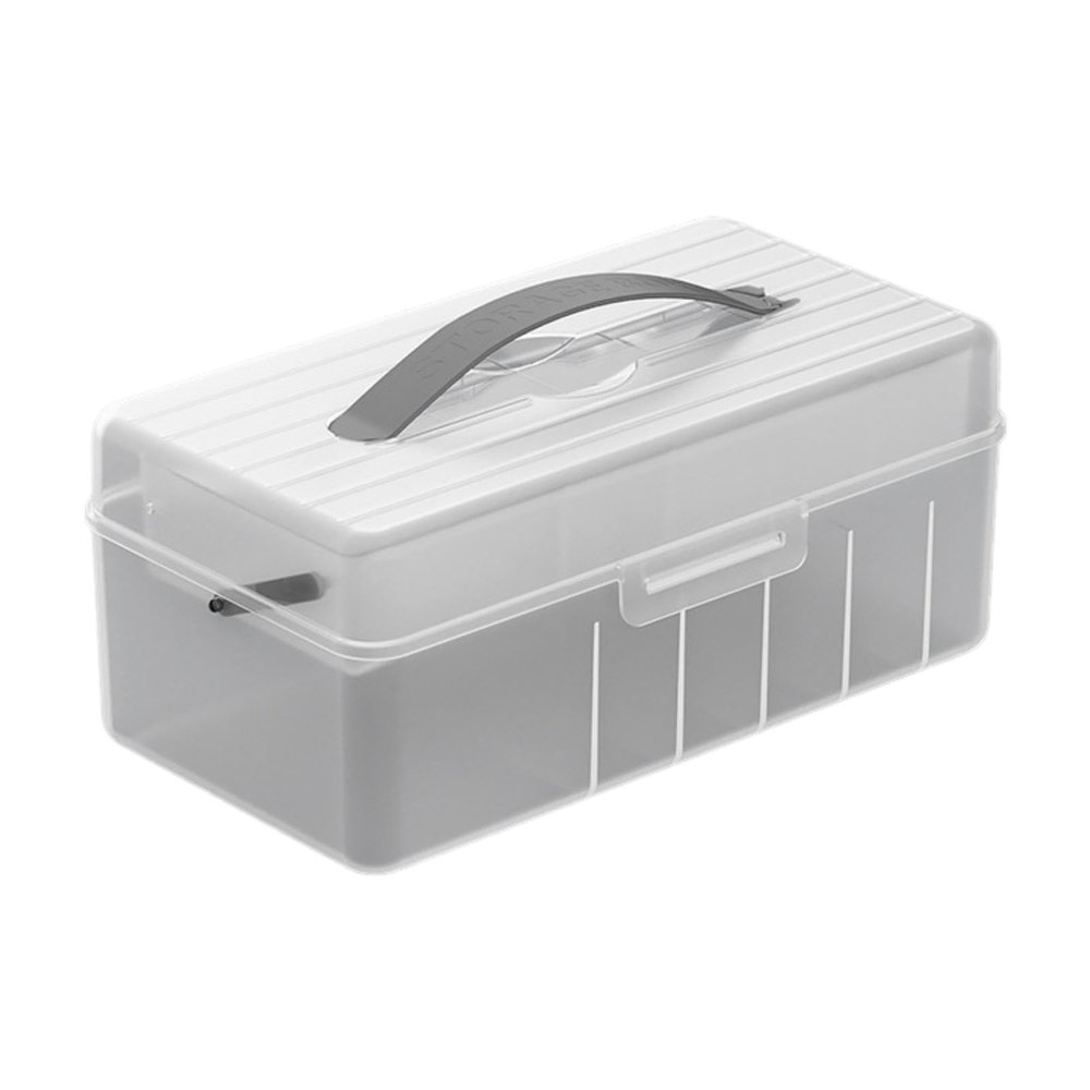 BaotyJie Cable Management Box with Lid Accessories USB Hub Cords Modern Computer Router Supplies Organization Desk Cable Organizer Box
