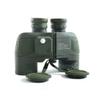 10x50 High Power Binoculars with Rangefinder, Waterproof Night Vision Prism Lens, Compact for Travel & Outdoors view 1