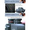 10x50 High Power Binoculars with Rangefinder, Waterproof Night Vision Prism Lens, Compact for Travel & Outdoors view 4