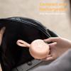 FENDALE Portable Bluetooth Sound Machine & White Noise Machine Baby (Peach) view 4