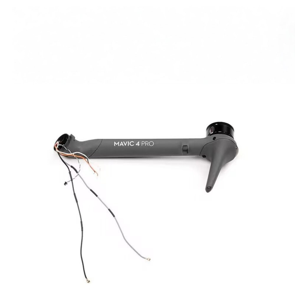 Drone Motor Arm Replacement Parts Assembly compatible with DJI Mavic 4 Pro (Front Left)
