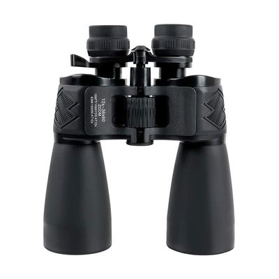 12-36x60 Binoculars for Adults & Kids, High-Power Zoom HD Prism Lens, Portable Night Vision Waterproof Binoculars
