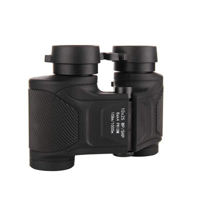 10x25 Binoculars for Adults & Kids, Portable HD Waterproof Prism Lens Binoculars for Bird Watching, Hiking, Concerts