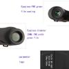 10x25 Binoculars for Adults & Kids, Portable HD Waterproof Prism Lens Binoculars for Bird Watching, Hiking, Concerts view 4