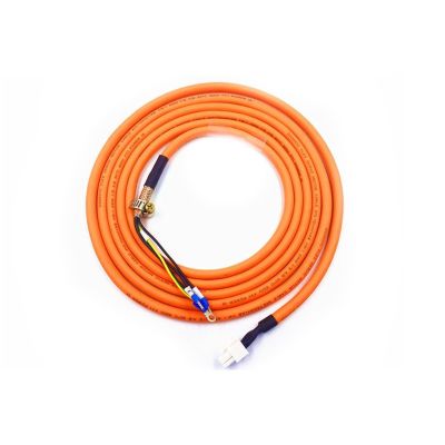 V90 Servo Motor Power Cable 6FX3002-5CK01-1AD0 6FX3002-5CK01-1AF0 6FX3002-5CK01-1BA0 for V90