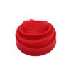 Cable Sleeves Red Braid Sleeves High Density Insulated Cable Wrap Sheath(12MM_1 Meter) view 1