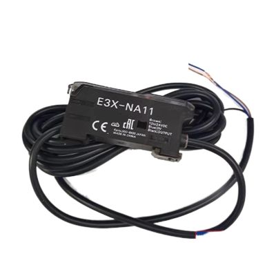 ZOZ03Y0 E3X-NA11 Fiber Amplifier Sensor