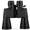 10-120x80 Professional Zoom Hunting Binoculars with Wide-Angle Lens, Tripod Interface, Portable for Camping, Bird Watching, Outdoor view 3