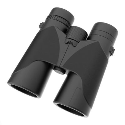12x42 Binoculars for Adults, High-Power Prism Lens, Waterproof Binoculars for Bird Watching, Wildlife, Sports & Concerts