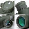10x50 Binoculars with Rangefinder for Adults & Kids, HD Prism Lens, Waterproof Night Vision, Compact Bird Watching view 2