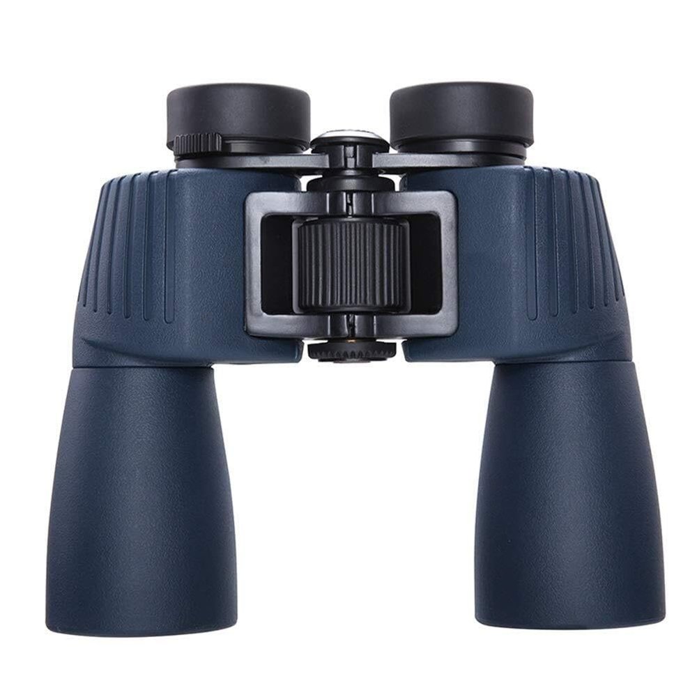 12x50 Waterproof Binoculars for Adults High Power Prism Telescope with ED Lens, Night Vision, Camping & Hunting