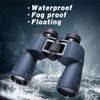 12x50 Waterproof Binoculars for Adults High Power Prism Telescope with ED Lens, Night Vision, Camping & Hunting view 2