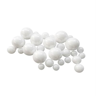Balls 200pcs Zirconia Ceramic Balls 0.3mm/0.5mm/0.6mm/0.7mm Precision Bearing Ceramic Balls(0.3mm) (0.7mm)