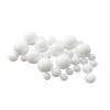 Balls 200pcs Zirconia Ceramic Balls 0.3mm/0.5mm/0.6mm/0.7mm Precision Bearing Ceramic Balls(0.3mm) (0.7mm) view 1