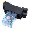 220/240V AC 10A 8PIN Coil Power Relay LY2NJ HH62P HHC68A-2Z with Socket Base(220V) (48V) view 4