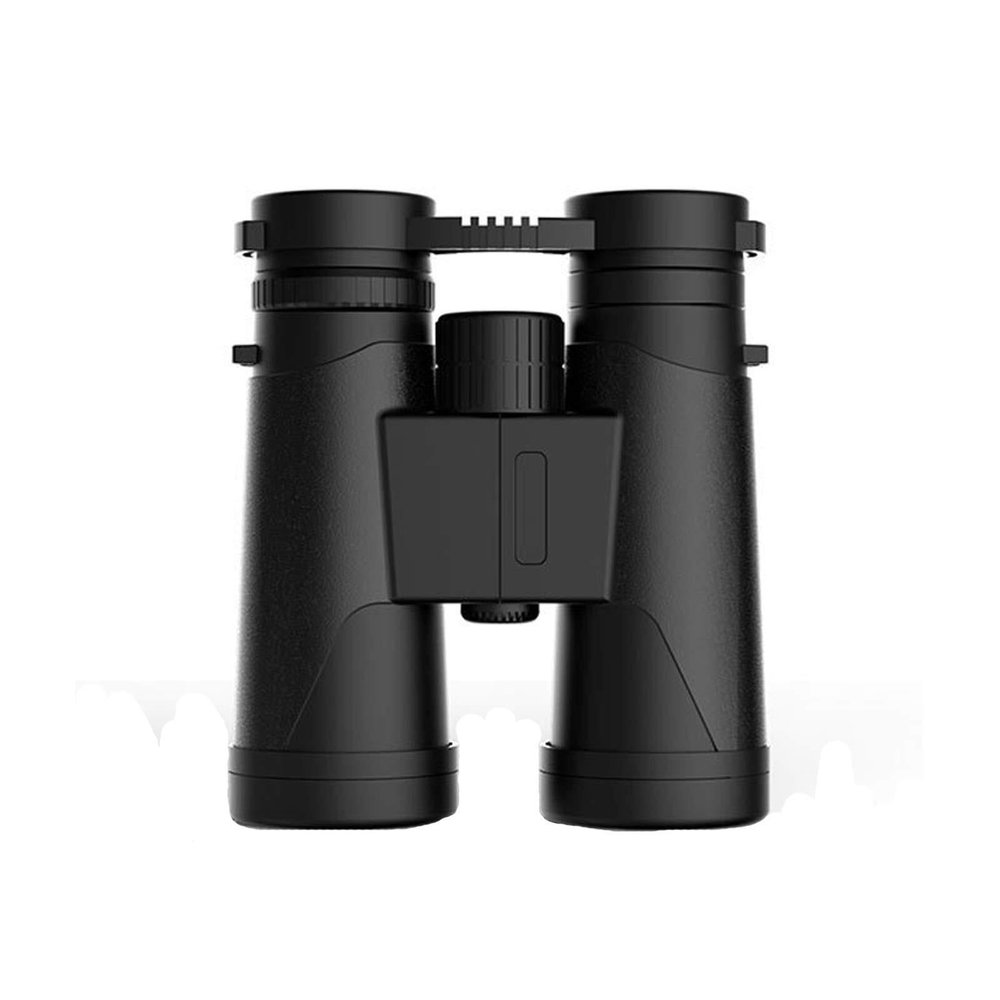 12x42 High Power Binoculars for Adults and Kids Compact Waterproof Binoculars with Prism Lens for Bird Watching Travel Sports