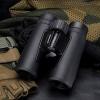 10x26 HD Binoculars for Adults & Kids, Compact Waterproof Prism Lens with Weak Light Vision for Travel & Bird Watching view 2