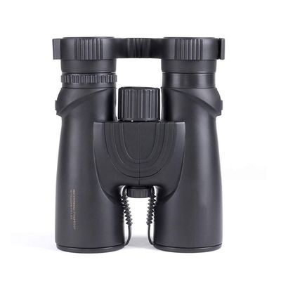 10x42 Binoculars for Adults and Kids, HD Prism Lens, Compact Waterproof Binoculars with Night Vision for Bird Watching, Travel, Concerts