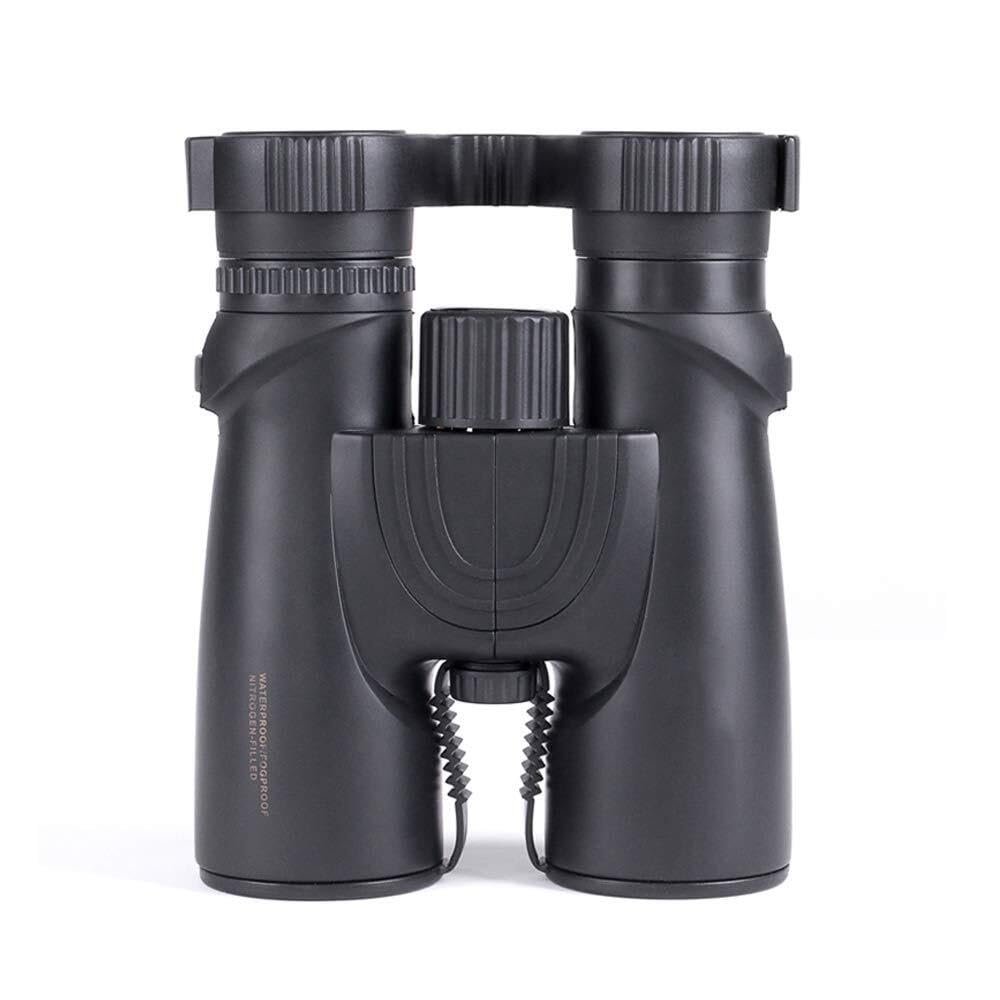 10x42 Binoculars for Adults and Kids, HD Prism Lens, Compact Waterproof Binoculars with Night Vision for Bird Watching, Travel, Concerts