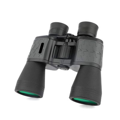 10x50 HD Binoculars for Adults & Kids, Waterproof, Fogproof, Shockproof with Night Vision and Smartphone Adapter for Bird Watching