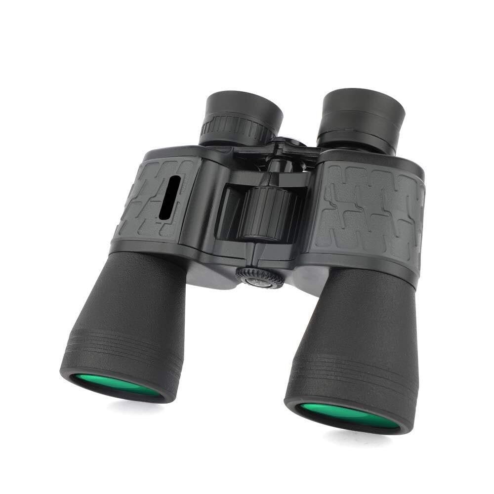 10x50 HD Binoculars for Adults & Kids, Waterproof, Fogproof, Shockproof with Night Vision and Smartphone Adapter for Bird Watching