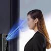 3D Recognition Smart Door Lock Fingerprint Card Key Digital Home Intelligence view 2
