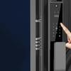 3D Recognition Smart Door Lock Fingerprint Card Key Digital Home Intelligence view 3