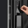 3D Recognition Smart Door Lock Fingerprint Card Key Digital Home Intelligence view 4