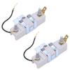 2X Ballast Resistor for Use with A 1.5 Ohms Ballast Coil view 1