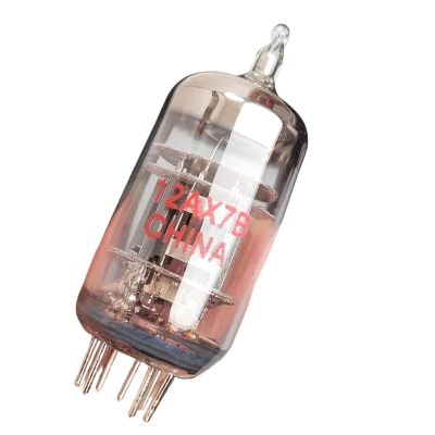 12AX7B 12AT7 12AU7 12AU7-T 12AX7-T 12AT7-T EL34B ECC83 ECC81 ECC82 Tube Kit Preamplifier El34 Audio Amplifier(12AU7,4pcs Matched Quad)
