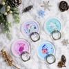 Ingrem Snowy Way Home_5 Smartphone Ring, Moomin Compatible with MagSafe view 2