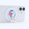 Ingrem Snowy Way Home_5 Smartphone Ring, Moomin Compatible with MagSafe view 3