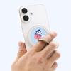 Ingrem Snowy Way Home_5 Smartphone Ring, Moomin Compatible with MagSafe view 4