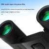 10x25 Binoculars for Adults & Kids, HD Waterproof Optics, Compact Outdoor Telescope for Hiking, Bird Watching, Concerts(8x25) view 3
