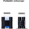 10x25 Binoculars for Adults & Kids, HD Waterproof Optics, Compact Outdoor Telescope for Hiking, Bird Watching, Concerts(8x25) view 4