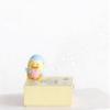 YLFASHION Cute Bluetooth Speaker, Kawaii Rotating Duck Figurine Design, 20H Portable Wireless Small Speaker for Kids Teen Girls Gift, Room Decor, TF Support view 1