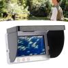 CHEOTIME Underwater Fishing Camera, 4.3 Inch LCD and Upgraded HD Lens with 98.4ft Cable for Ice Lake Boat Kayak Fishing, Watertight Fishing Camera Infrared Night Vision Light view 2