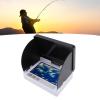 CHEOTIME Underwater Fishing Camera, 4.3 Inch LCD and Upgraded HD Lens with 98.4ft Cable for Ice Lake Boat Kayak Fishing, Watertight Fishing Camera Infrared Night Vision Light view 3