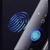 3D Smart Door Lock Fingerprint Card Key Digital Home Intelligence view 3