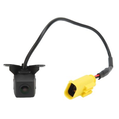 Backup Camera 95750 3W110, Rear Parking Assist Camera, High Resolution Clear Image, Simple Installation, Durable ABS Material, Replacement for Kia 2011 2014