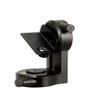 FTA360 Professional Tripod Adapter, Black, Aluminum, 5.3x4.3x7.5 Inches, Fine Adjustment Controls, Compatible with E7500/E7500i/D810 Touch, for Surveying Equipment view 1