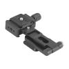 BaotyJie Camera L Bracket Tripod Quick Release Plate for Photography High Performance with Dovetail Attachment Compact Sturdy Foldable view 1