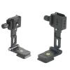 BaotyJie Camera L Bracket Tripod Quick Release Plate for Photography High Performance with Dovetail Attachment Compact Sturdy Foldable view 2