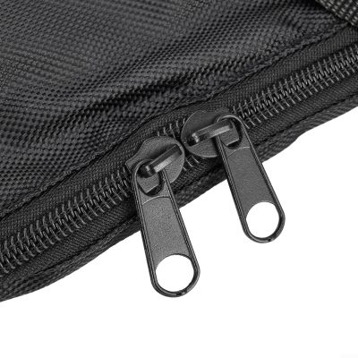 Portable Tripod Stand Bag 40-120cm Travel Storage Case For Mic Photography Lighting Equipment With Zipper Closure Lightweight Nylon Material(70cm)