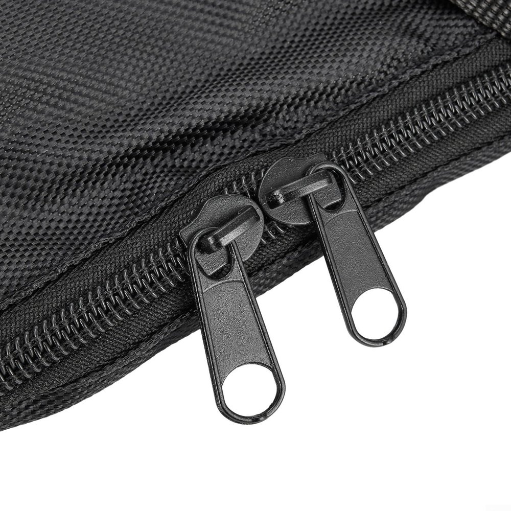 Portable Tripod Stand Bag 40-120cm Travel Storage Case For Mic Photography Lighting Equipment With Zipper Closure Lightweight Nylon Material(70cm)